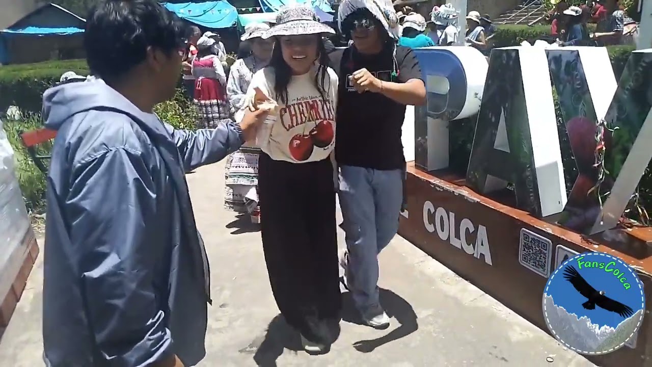 Tapay 2025 4ta parte Virgen de la Candelaria