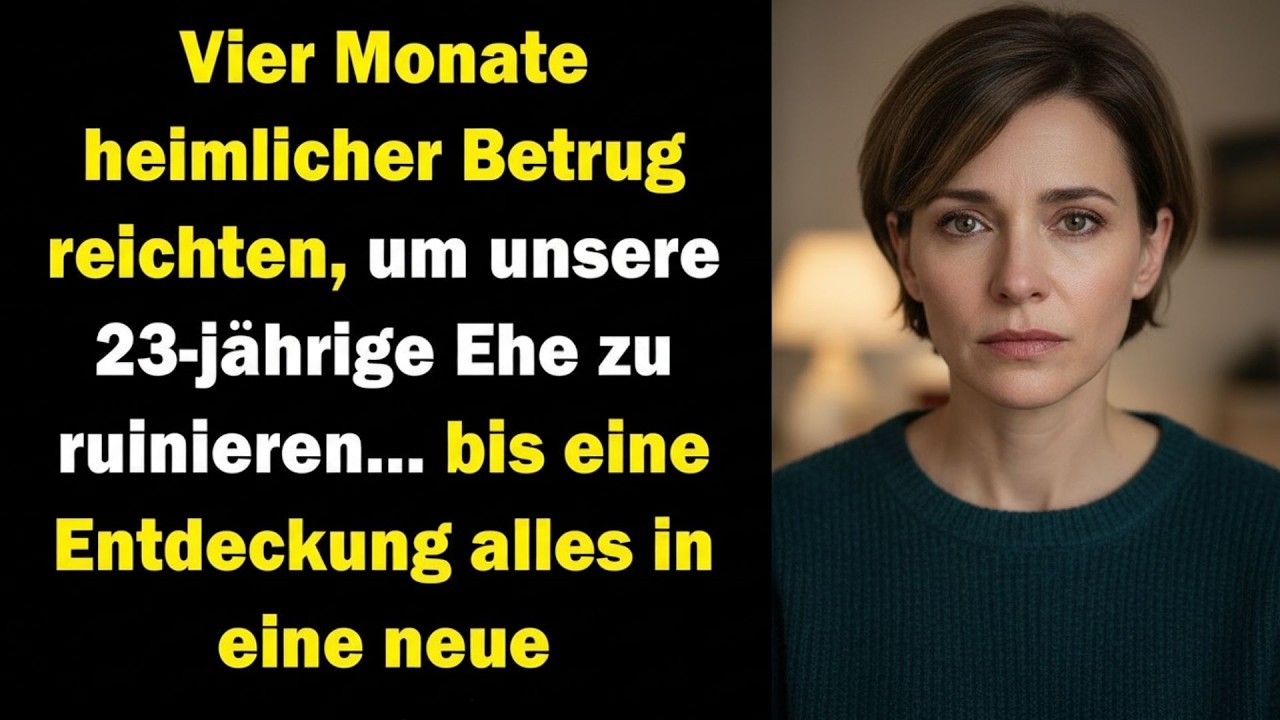 🔥Meine Frau wollte Abstand für ihren Ex – aber ich ließ sie endgültig gehen🔥