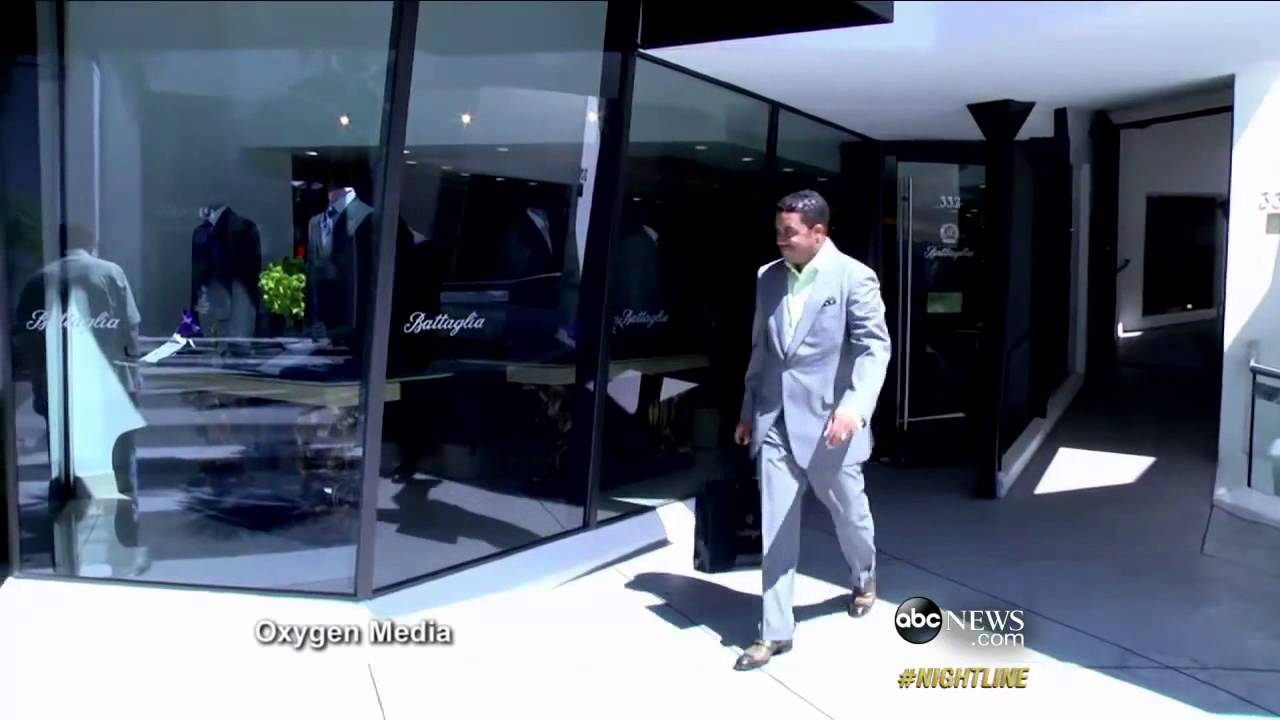 Preachers of LA - my flaunting wealth commentary