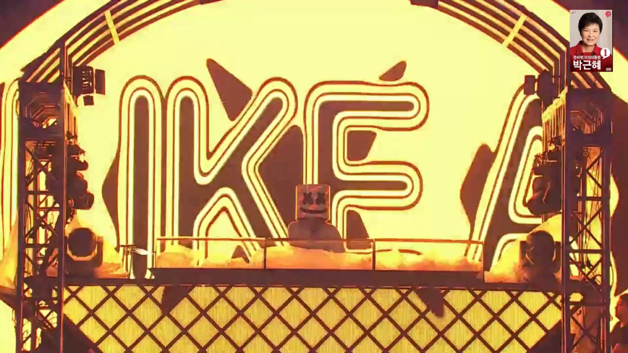 Marshmello - Live @ Spectrum Dance Music Festival 2016