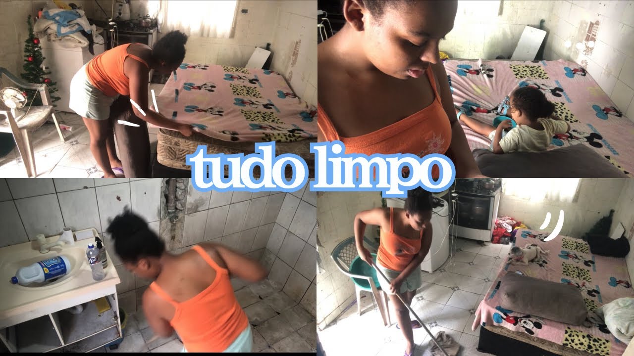 Colocando a casa em ordem