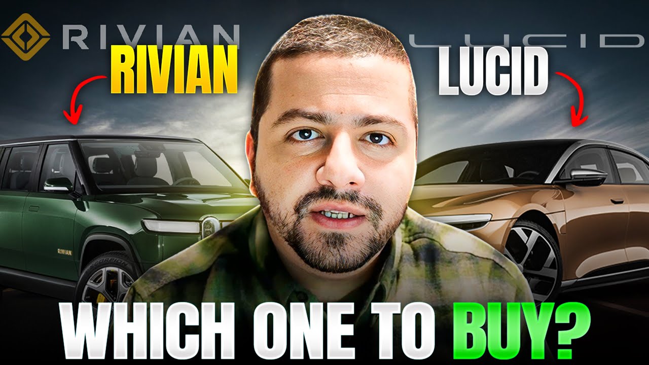 Best EV Stocks to Buy: Rivian Stock vs. Lucid Stock