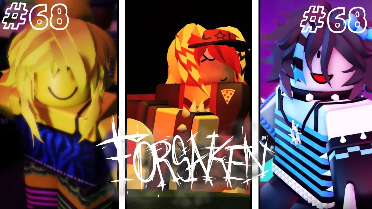Scene Skins! | Forsaken Gameplay #68