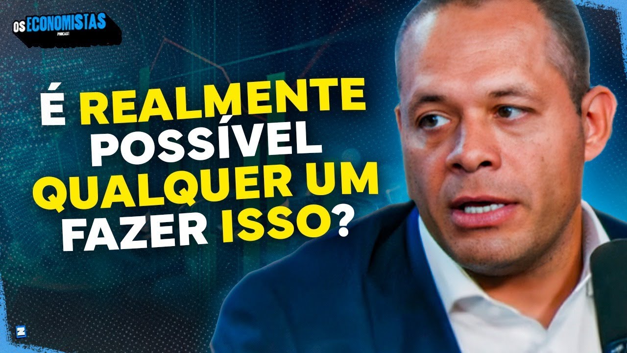 ABANDONAR O TRABALHO E MIGRAR PRA CONSULTORIA DE INVESTIMENTOS VALE A PENA? | Os Economistas 162