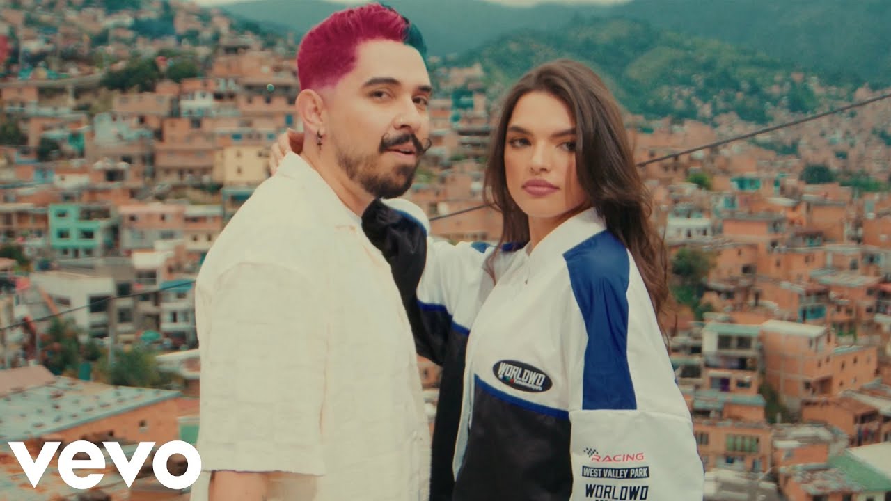 Banaz - Mejor que tú (Official Video)