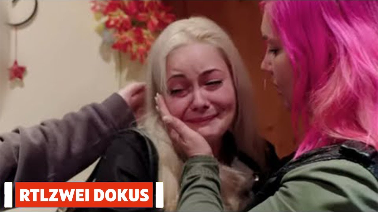 Mama, ich verkaufe meinen Körper | Reeperbahn Privat | RTLZWEI Dokus