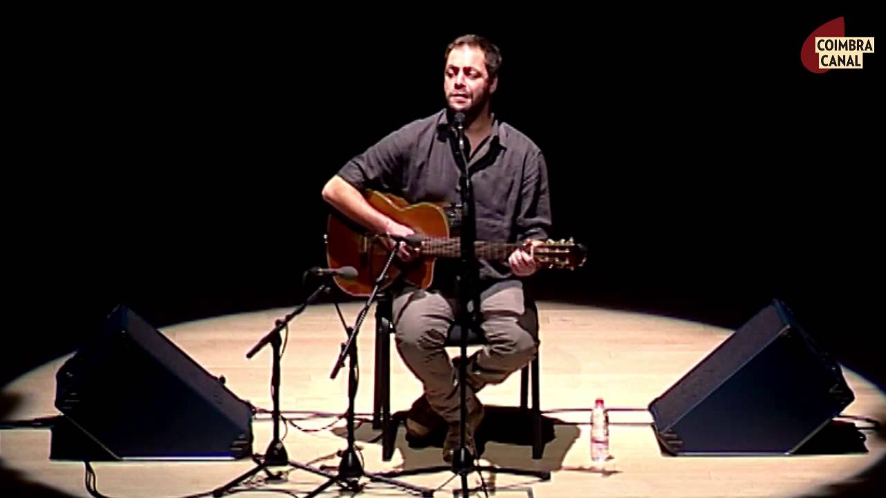 Foi Deus - António Zambujo