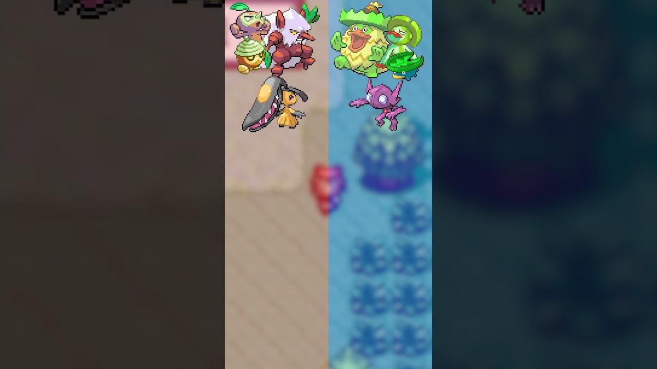 Pok&eacute;mon Ruby ou Sapphire? Qual Melhor? #shorts