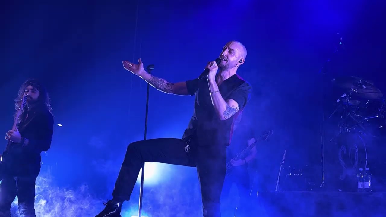 Soen - Illusion, Live @ Logomo, Turku 5.3..2026