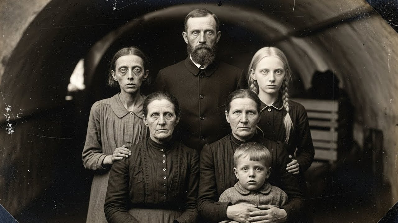 (1902, Oberharz) Die Makabre Geschichte Der Harzländer-Gruft