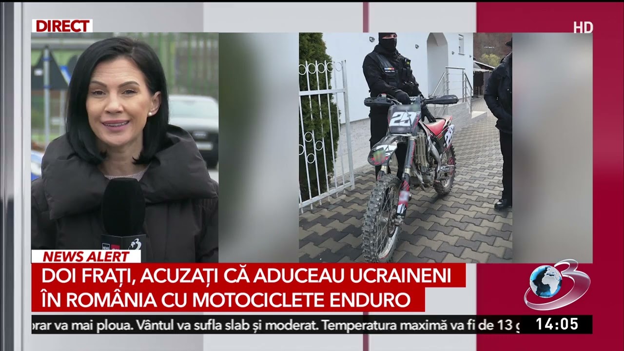 Doi frați din Maramureș, săltați de mascați pentru trafic de migranți