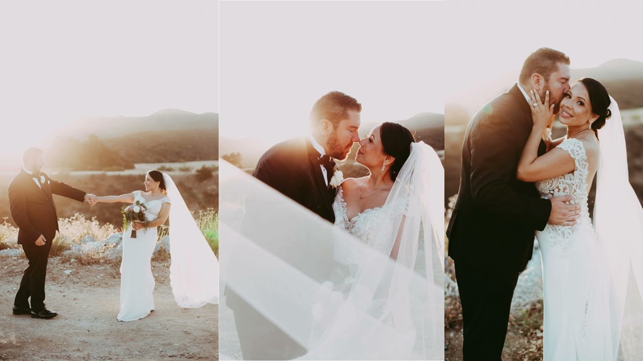 Serendipity Garden Wedding Photos