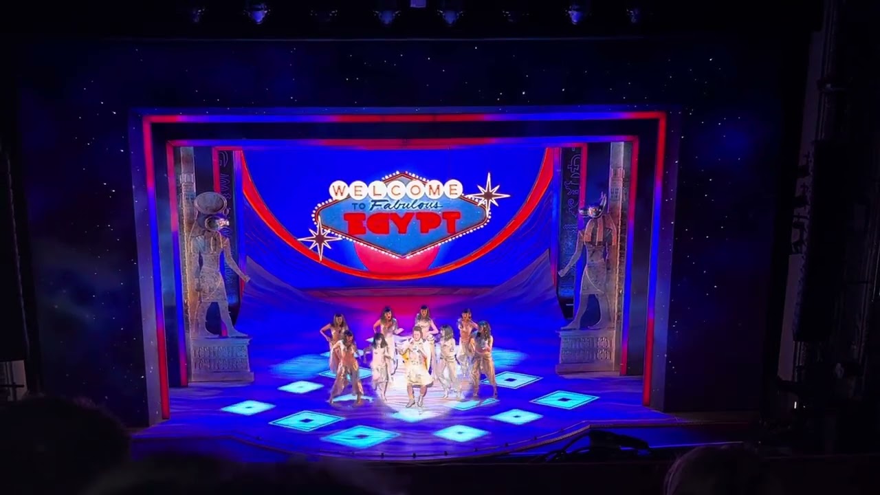 Joseph and the Amazing Technicolour Dreamcoat