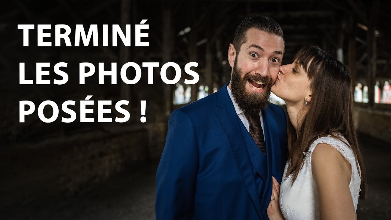 Mon secret pour avoir des photos de couple naturelles