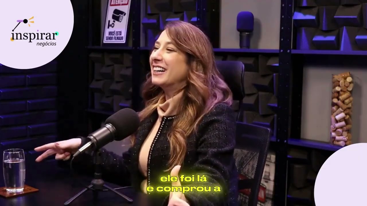 Cortes: Empreendedorismo - DICAS DE OURO! com Flavia Mendes - Império das Essências