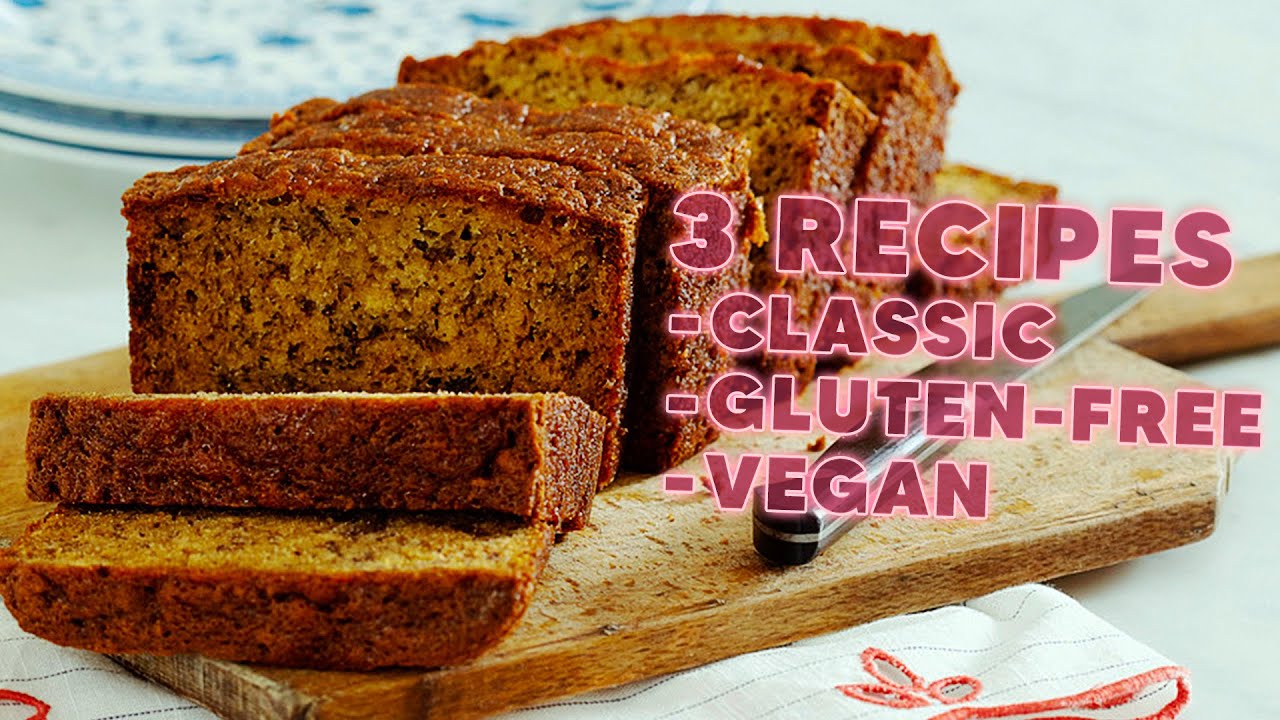 Master Banana Bread With These Easy Variations | Recipes with Anna Olson