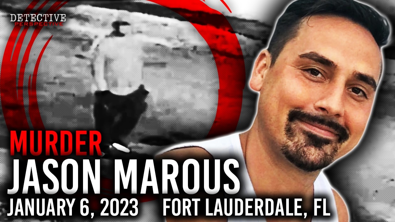 MURDER: Jason Marous