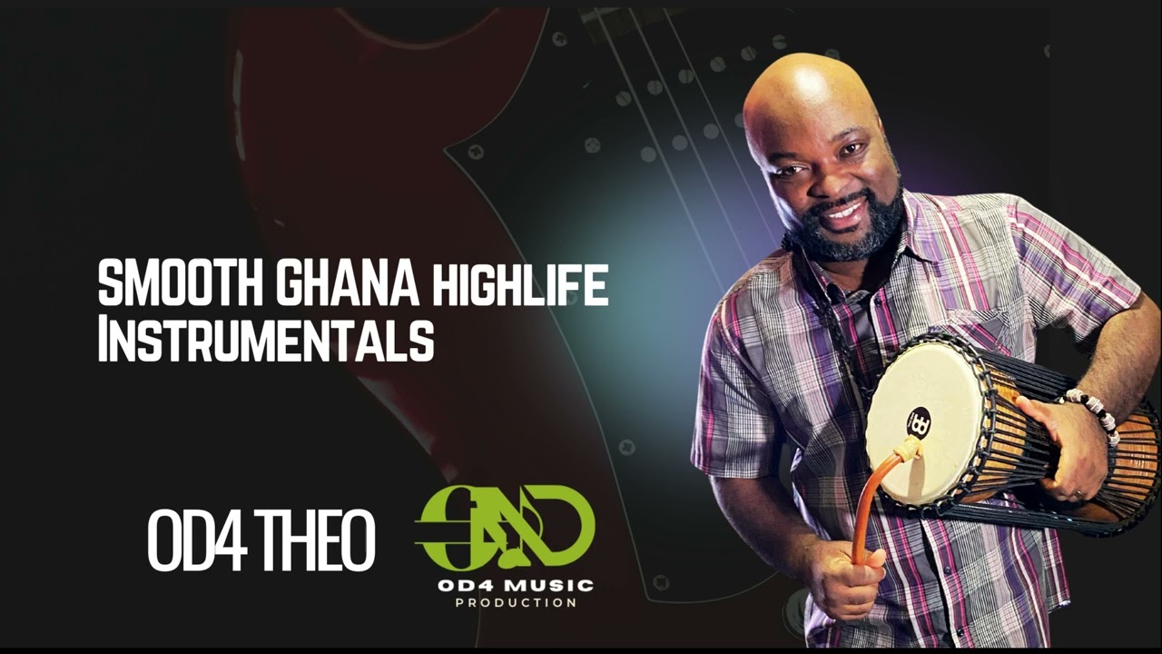 SMOOTH GHANA HIGHLIFE INSTRUMENTAL 2