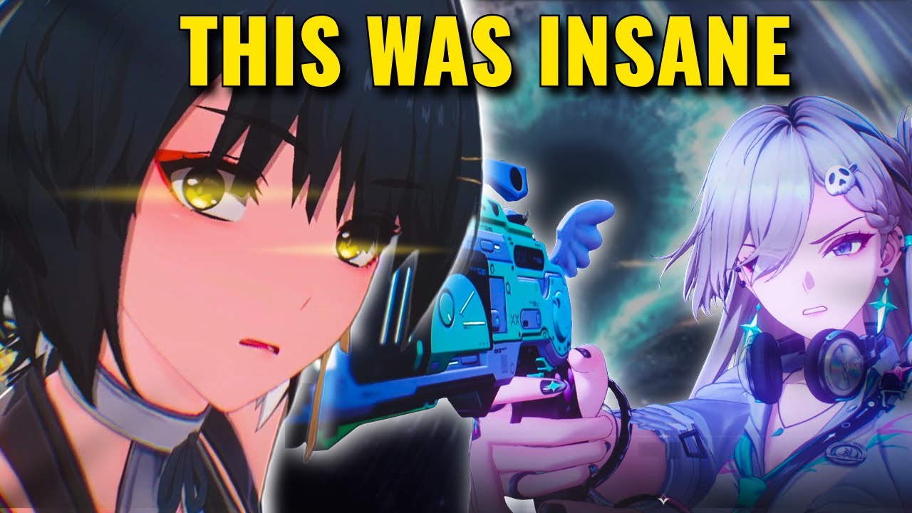 THIS SURPASSED EXPECTATIONS | Wuthering Waves 3.0 Main Story Quest Reaction | Prologue + Act 1