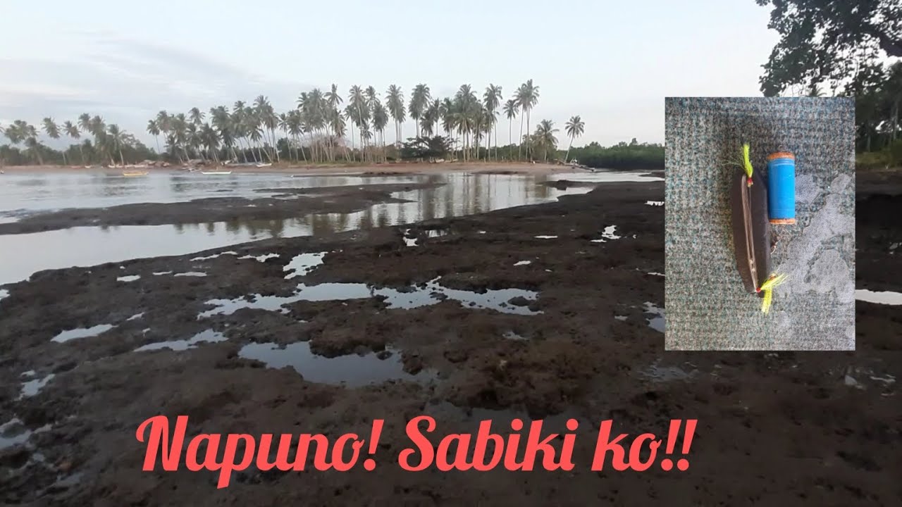 (DIY) RATTLER SABIKI.ang sisiba ng talakitok dito!!
