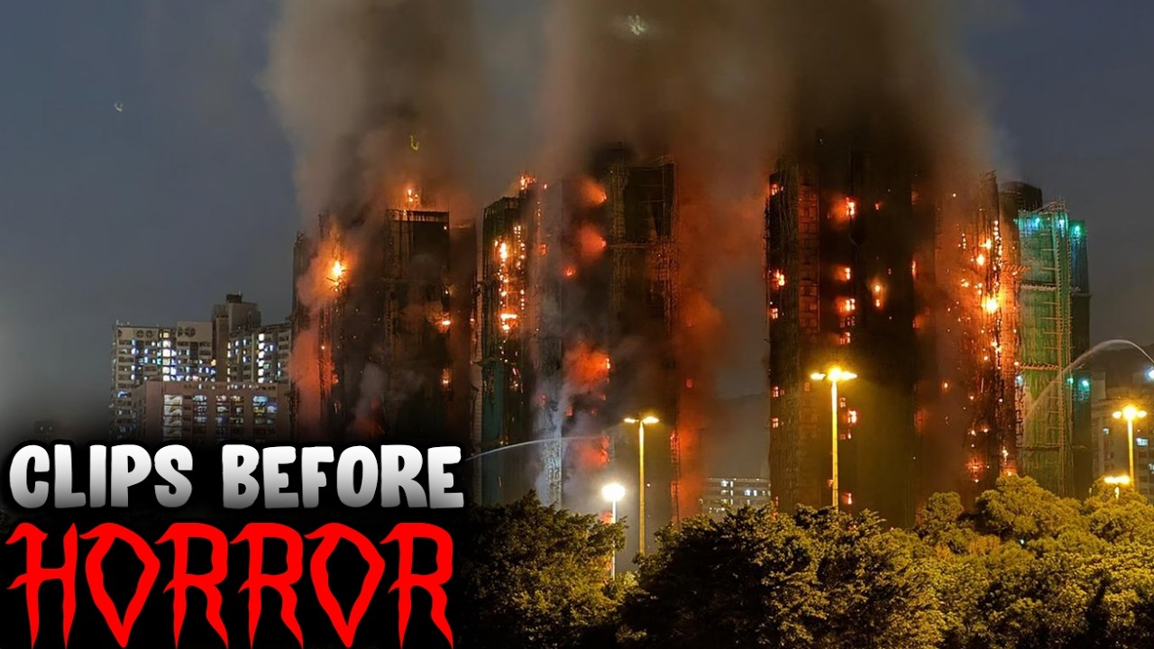 Building Blaze │ 5 Clips Before HORROR #28