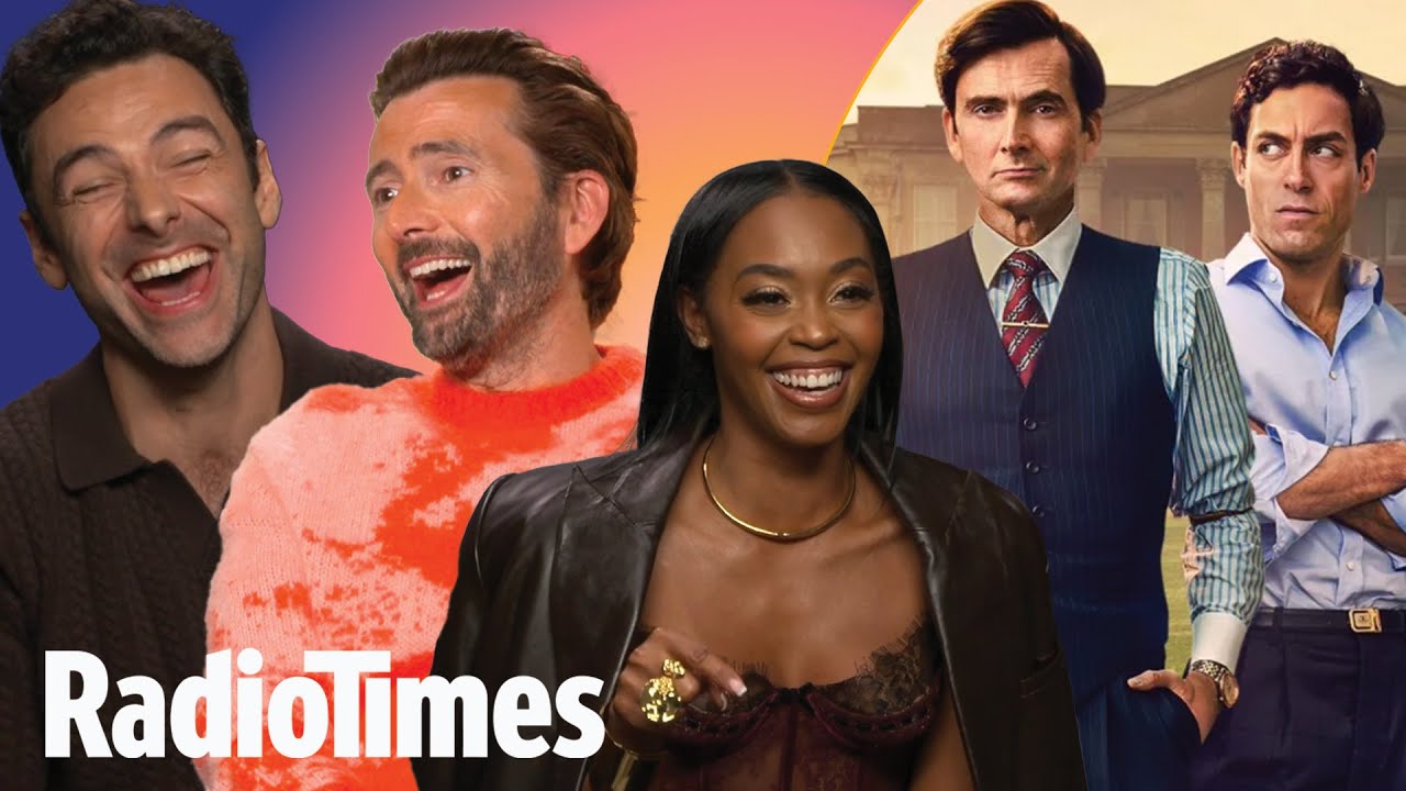 David Tennant REVEALS explosive Rivals scene that felt 