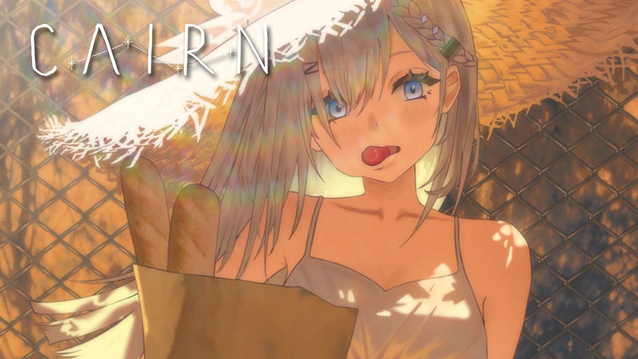 【Cairn】no mountain high enough 🧗(level: hard)