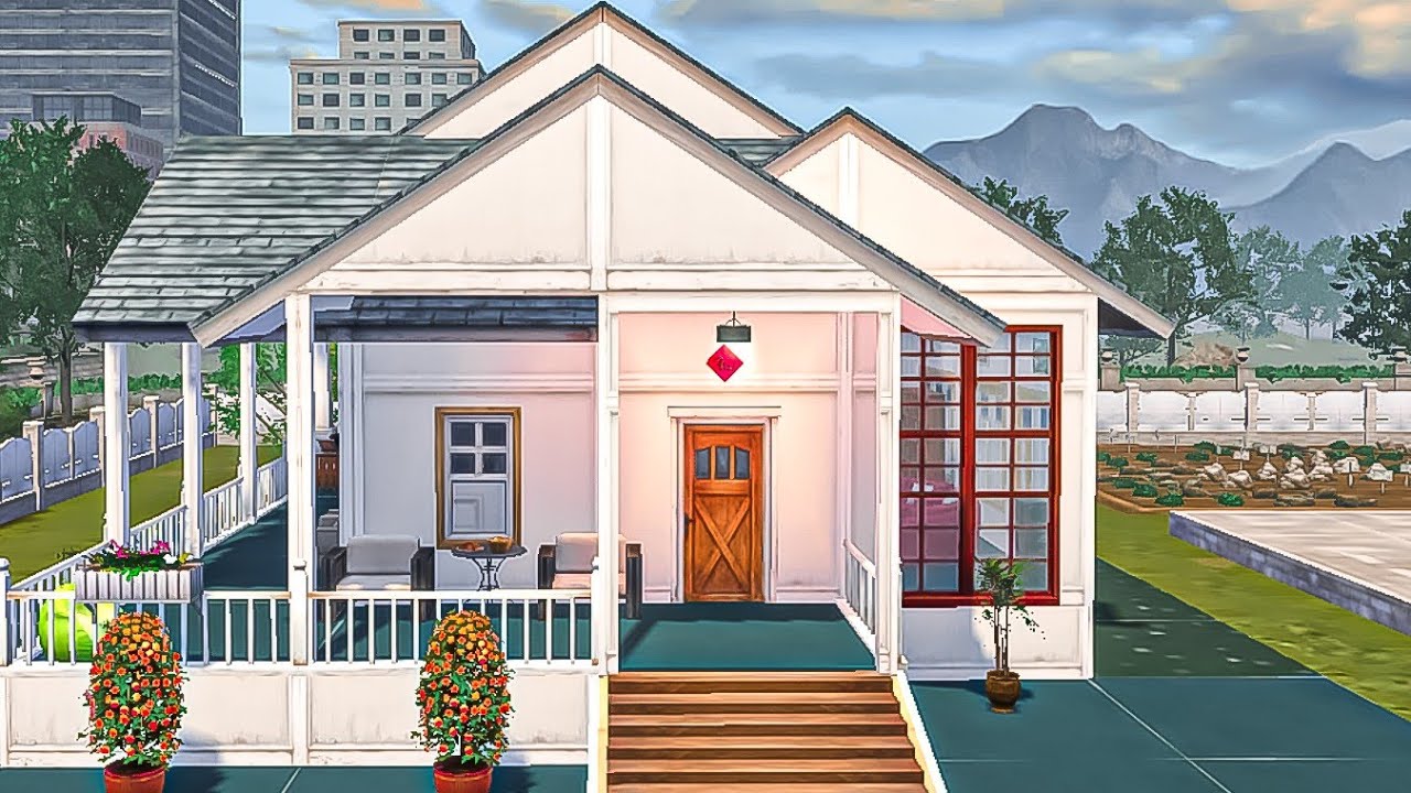 LifeAfter Design Simple Manor structure 151