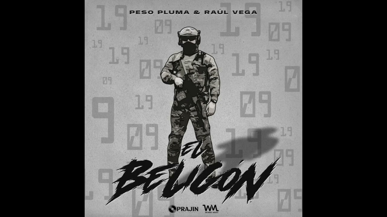 Peso Pluma - El Belicon [Slowed + Reverb]