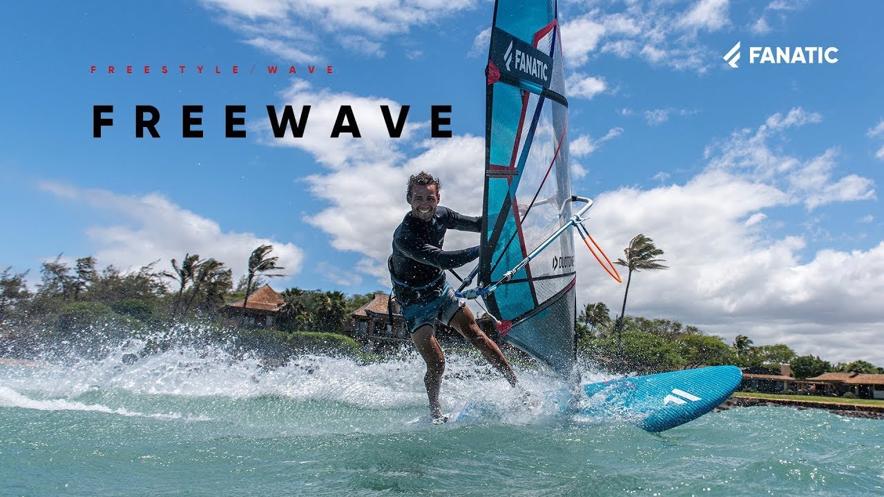 Fanatic FreeWave 2022