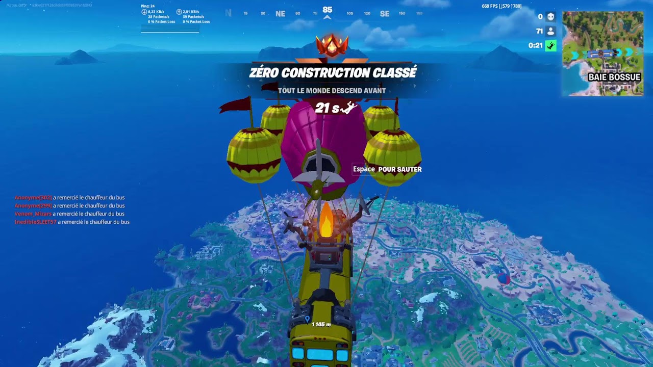 🔴[Live]🔴On tryhard la ranked sur Fortnite !!