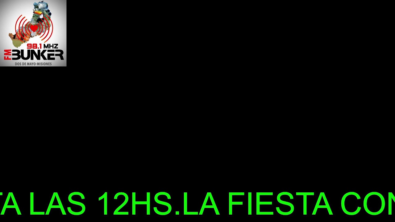 LA FIESTA CONTINUA