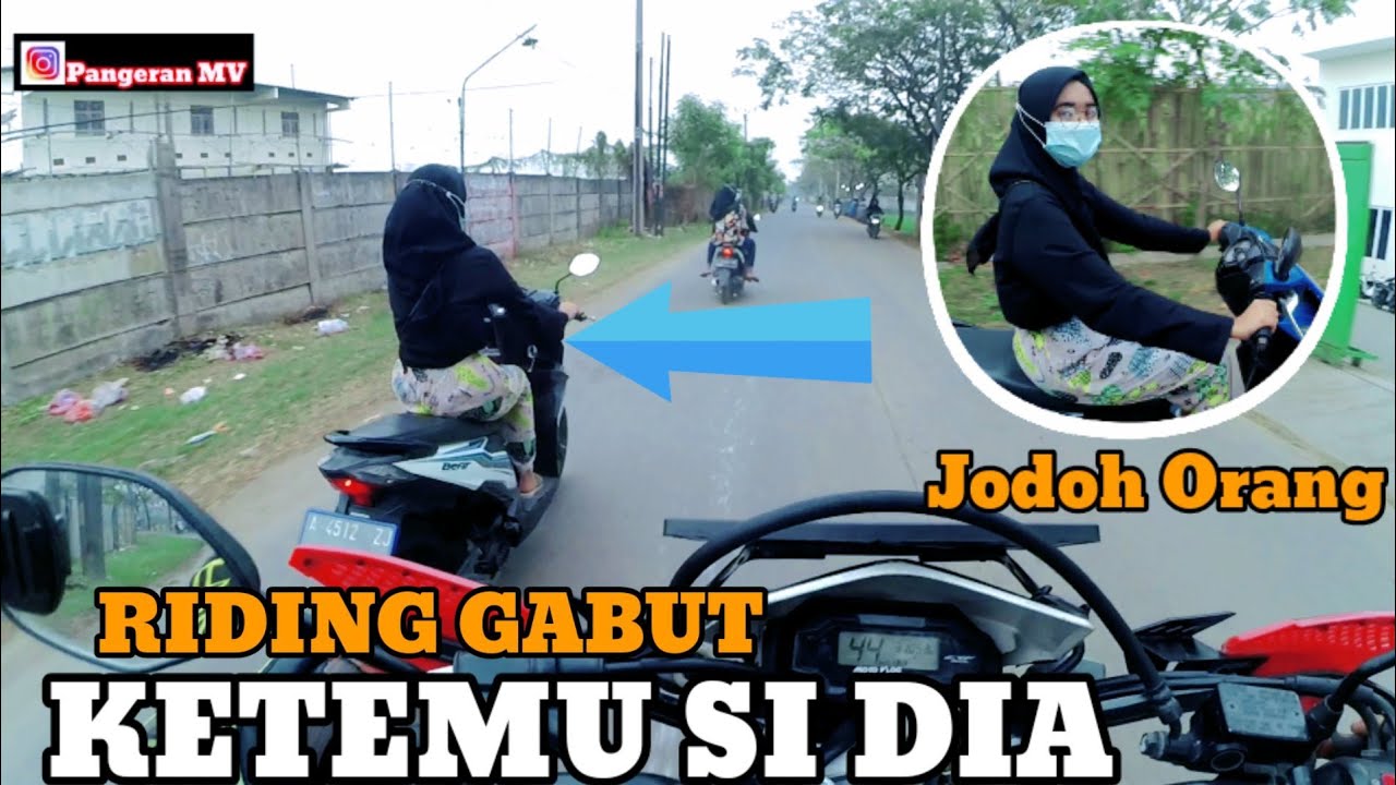 DAPET DEDE GEMES Di Pagi hari || RIDING GABUT !!! TEAM TSS !!!