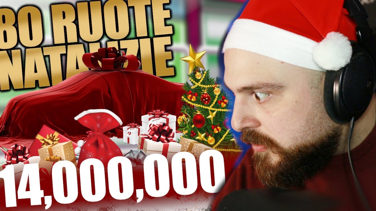 MEGA SPECIALE di NATALE - Forza Horizon 5 TUTTE le RUOTE
