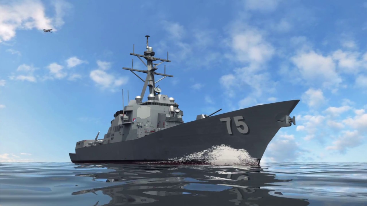 Ukraine Crisis: Russian Su-24 buzzes US Destroyer USS Donald Cook
