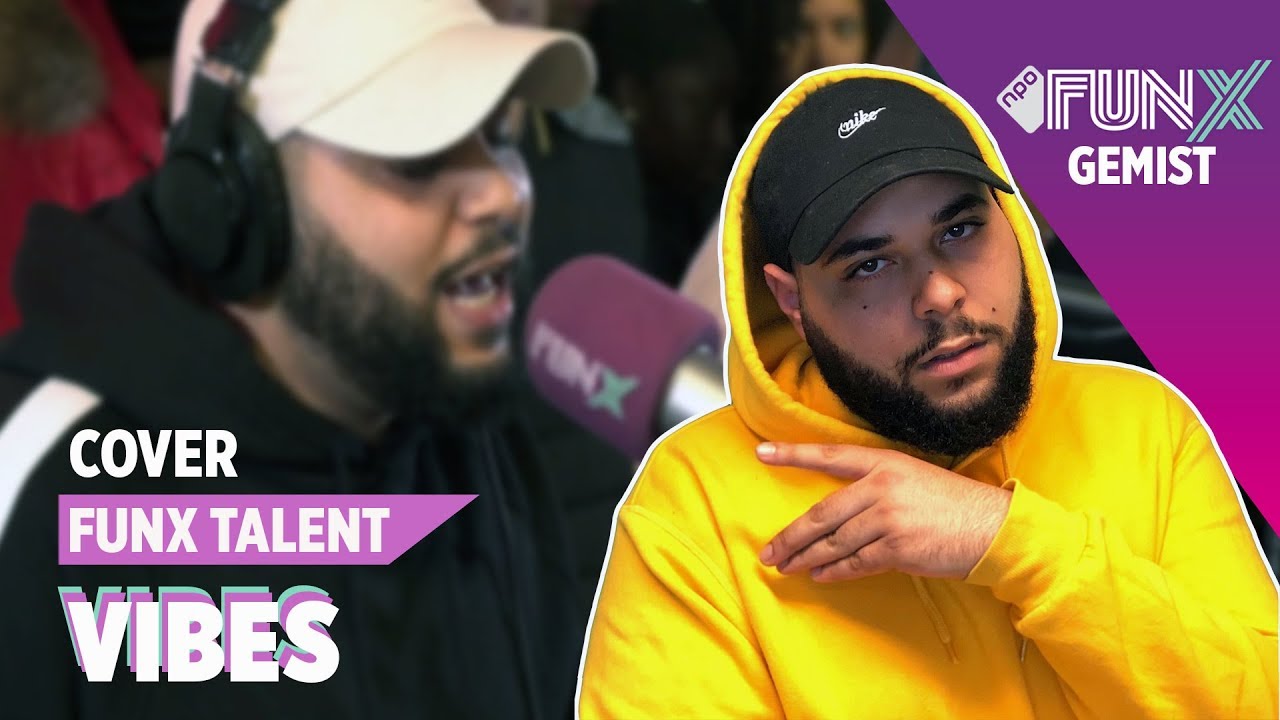 LIL SKIES - NOWADAYS | COVER BY MARONE | FUNX TALENT - VIBES