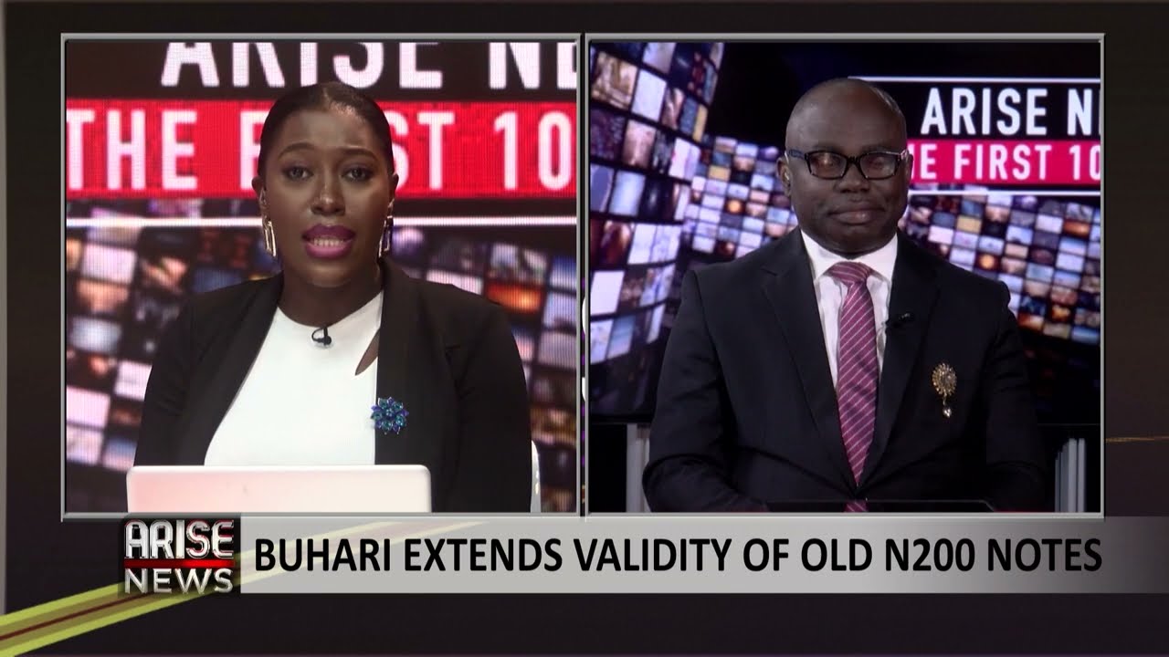 Old Notes Validity: President Buhari's Intervention Contravenes Democratic Ethos - Tietie | Bongo