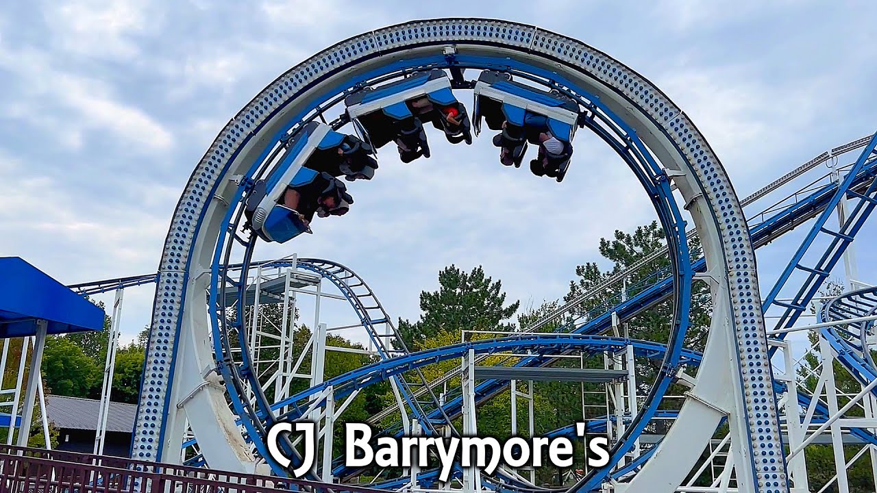Big Fun at a Small Park in Michigan - CJ Barrymore's - So Mini Parks 11