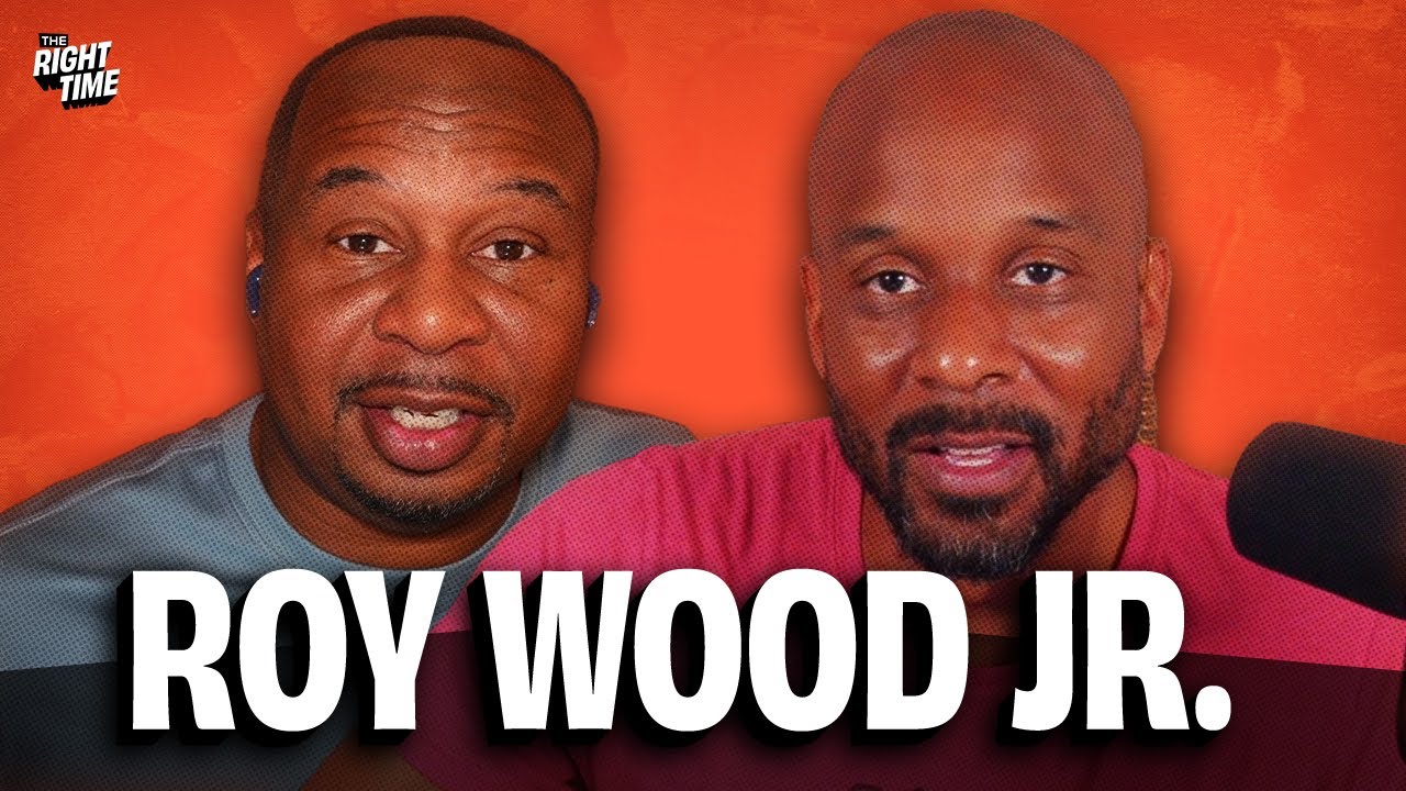 Roy Wood Jr. on Media Beef, Black Scots, Browns & Shedeur Sanders mismanagement | Bomani Jones