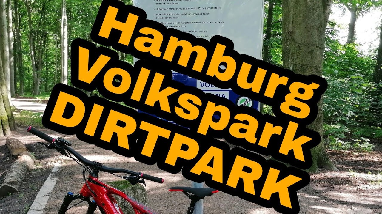 Jumpline Hamburg Volkspark  | Raymon Trailray 10.0
