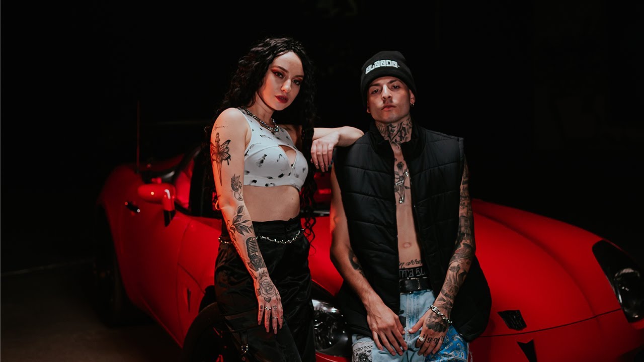 Luisa Rincón x Zxmyr - De Mi Supones 🇨🇴🇲🇽