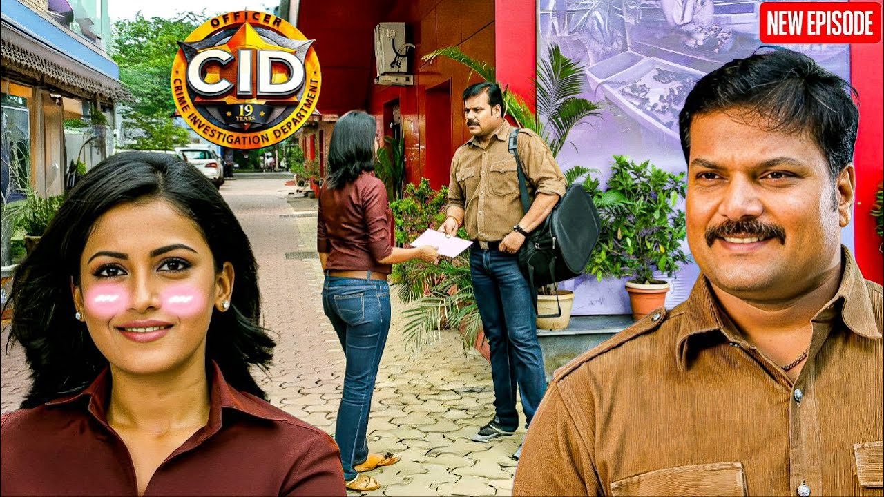 Daya ने हिम्मत करके Shreya को दिया Love Letter|| Cid Latest Episodes ||