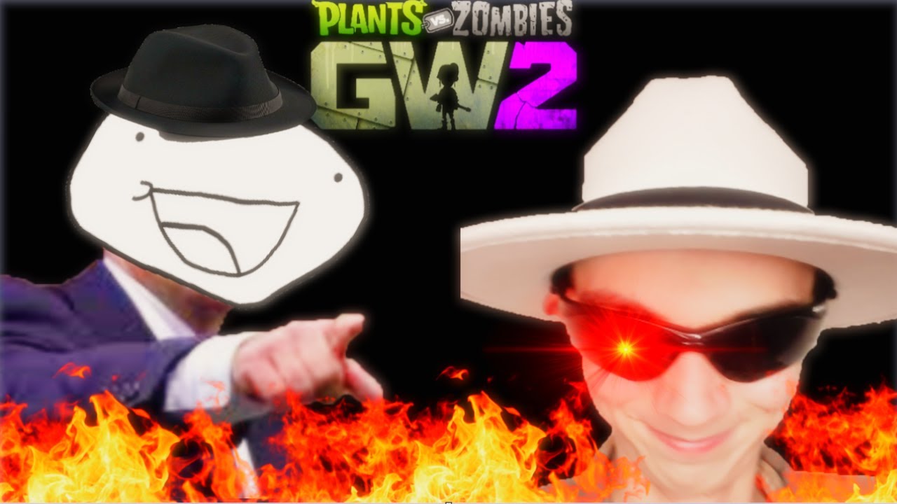 Играю с MrJT в GW2 (при участии babylove)