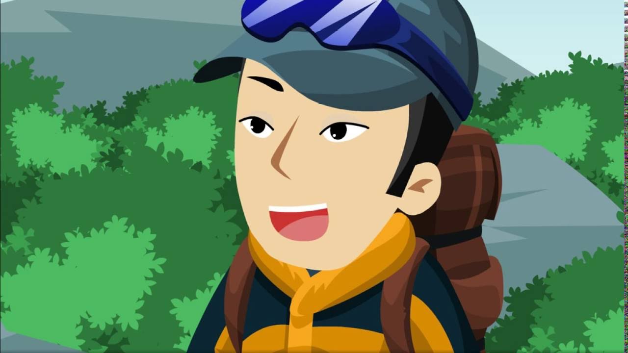 龍騰高中國文4 第2課 玉山去來節選【動畫】