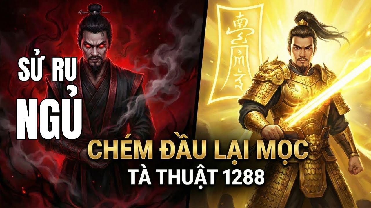 Sử ru ngủ|Bí ẩn Tà Thuật Phạm Nhan: Chém Đầu Lại Mọc|Lịch sử ngủ|Chuyện ngủ|Nhạc ngủ|Kể chuyện an