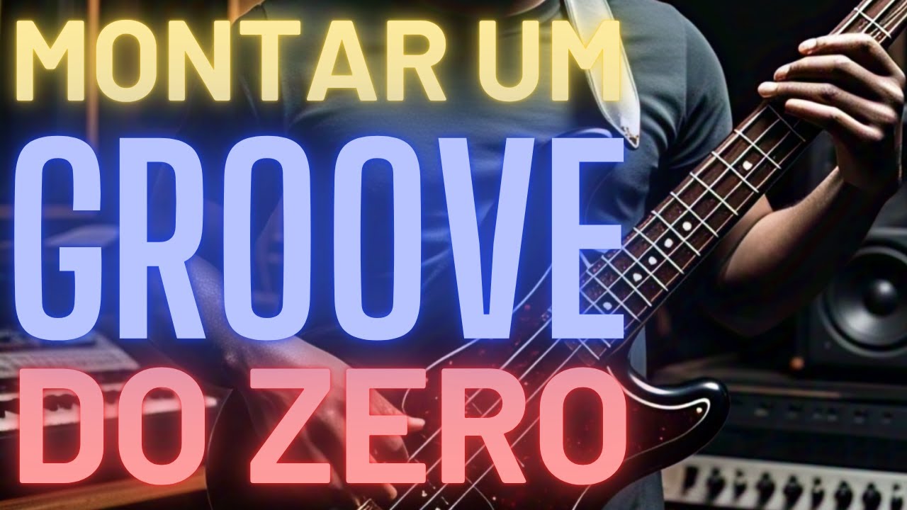 Descubra o Segredo para Criar um GROOVE Incrível AGORA MESMO