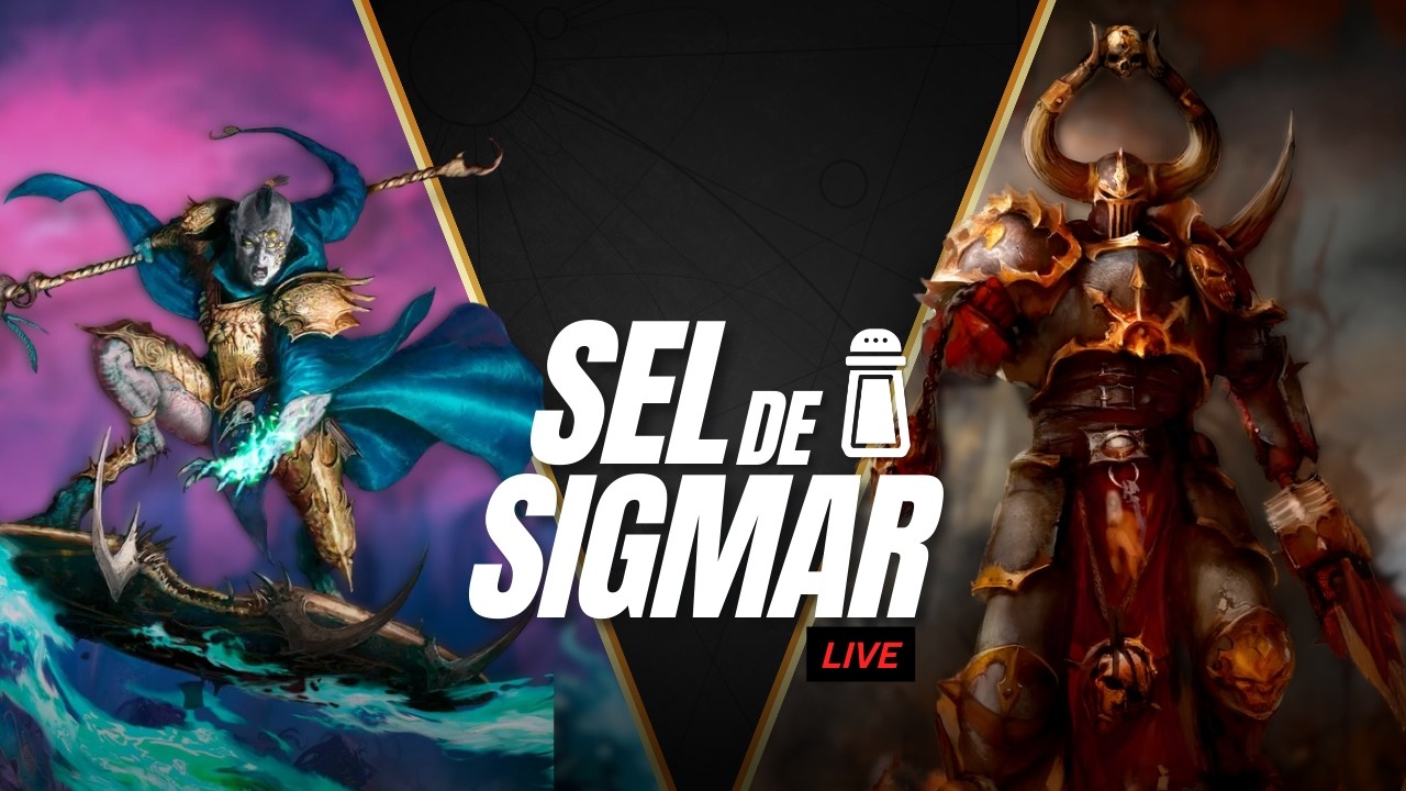 Age of Sigmar | Disciples of Tzeentch vs Slaves to Darkness