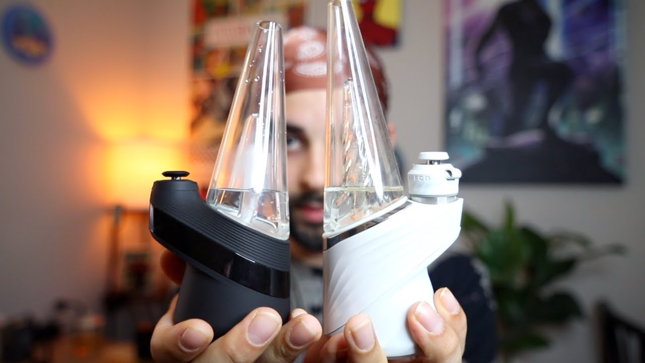 Puffco Peak Pro vs. New Peak