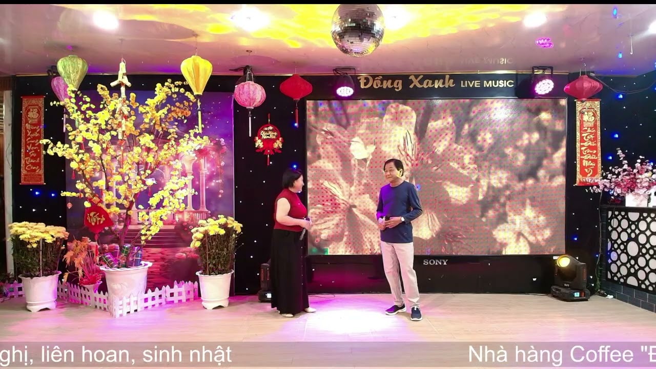 Trích Đoạn Đêm Lạnh Chùa - Minh Tuấn , Hằng Phạm 