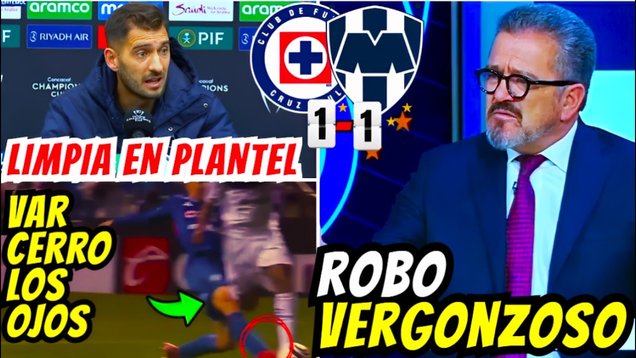FOX CONFIRMA ROBO VERGONZOSO Y LIMPIA EN EL PLANTEL! NICO SÁNCHEZ NO SE CALLÓ💥NOTICIAS MONTERREY HOY